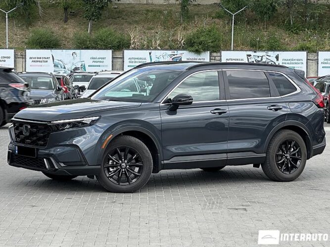 honda CR-V 2025