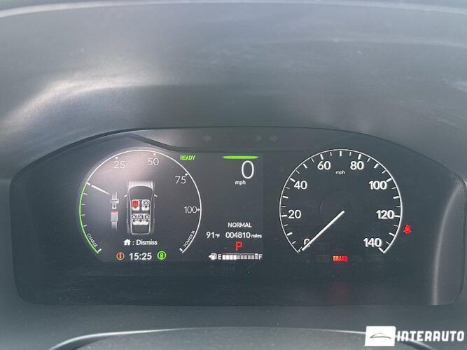 honda CR-V 2025