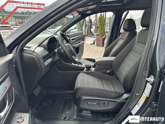honda CR-V 2025