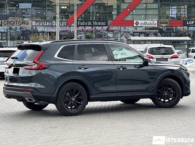 honda CR-V 2025