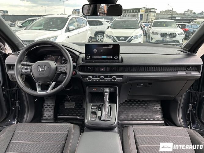 honda CR-V 2025