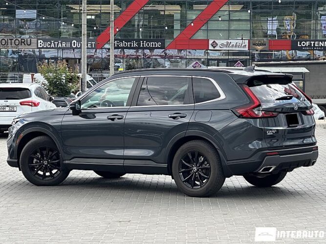 honda CR-V 2025