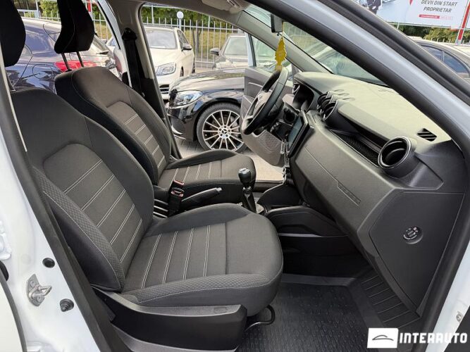 dacia Duster 2022