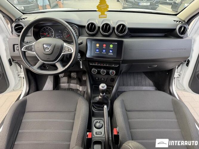 dacia Duster 2022