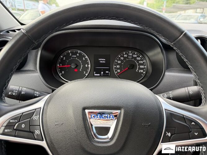 dacia Duster 2022