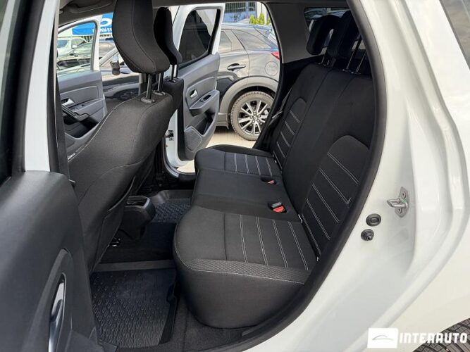 dacia Duster 2022