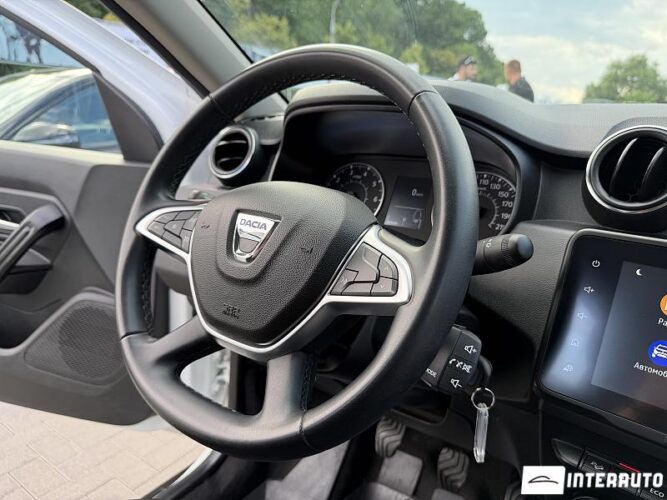 dacia Duster 2022