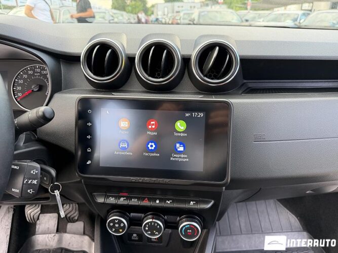 dacia Duster 2022