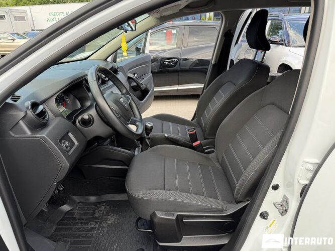dacia Duster 2022