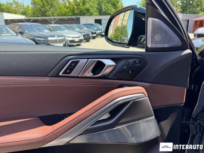 bmw X6 4.0i 2021