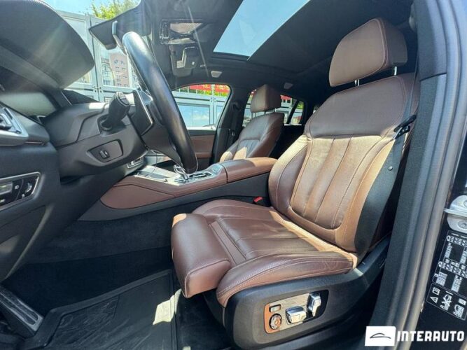 bmw X6 4.0i 2021