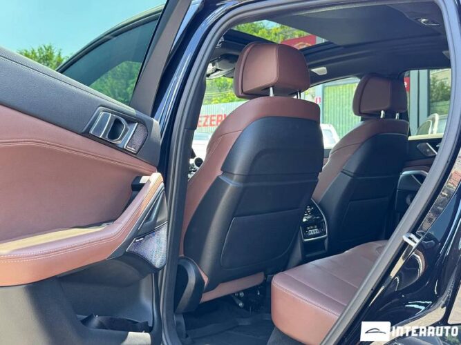 bmw X6 4.0i 2021
