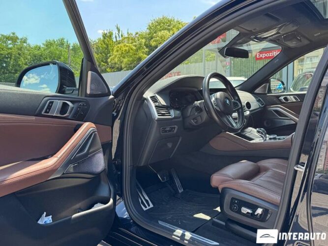 bmw X6 4.0i 2021