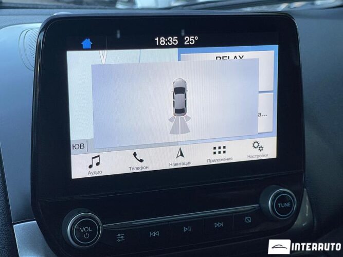 ford Ecosport 2018