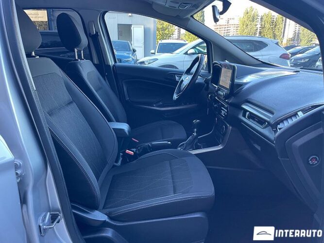 ford Ecosport 2018