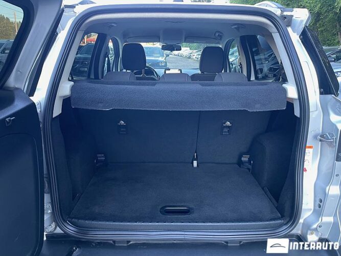 ford Ecosport 2018
