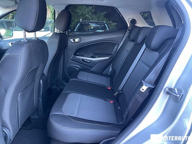 ford Ecosport 2018