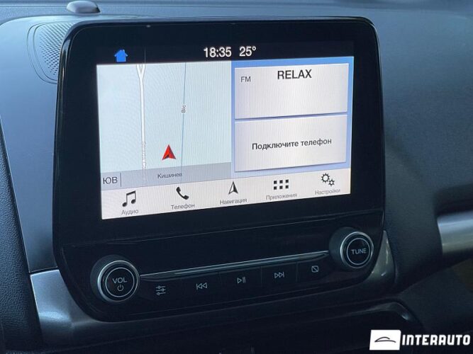 ford Ecosport 2018