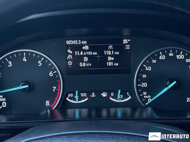 ford Ecosport 2018