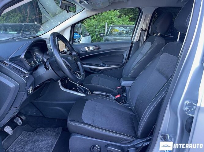 ford Ecosport 2018