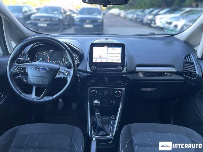 ford Ecosport 2018
