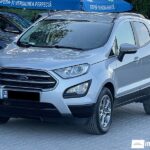 Ford Ecosport 2018
