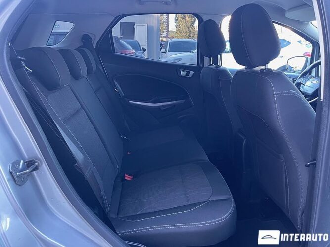 ford Ecosport 2018