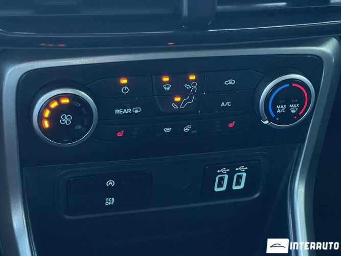 ford Ecosport 2018