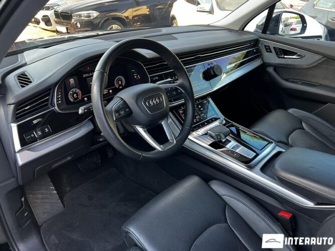 Audi Q7 38 audi Q7 2020