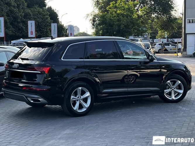 Audi Q7 35 audi Q7 2020
