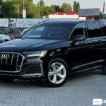 Audi Q7 2020