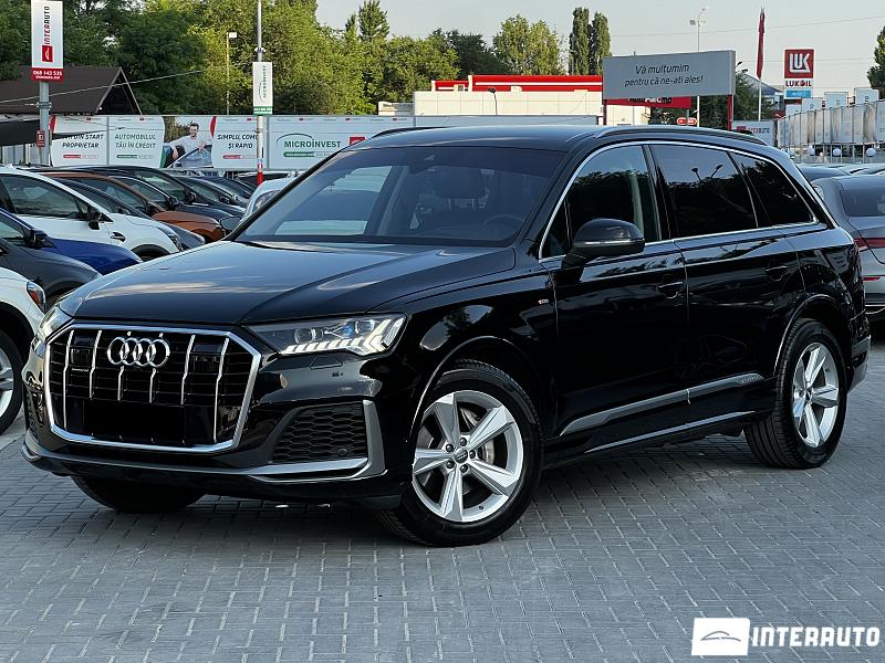 Audi Q7 2 interauto oferta masina