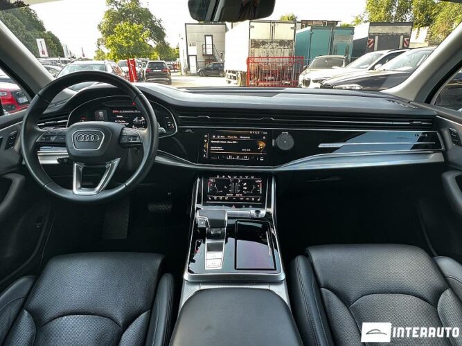 Audi Q7 43 audi Q7 2020