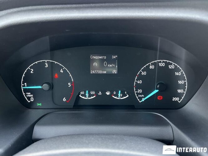 Ford Transit 33 ford Transit 2018