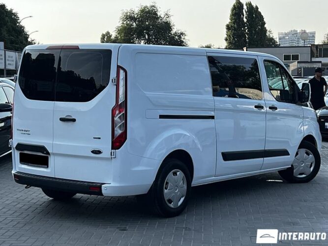 Ford Transit 29 ford Transit 2018