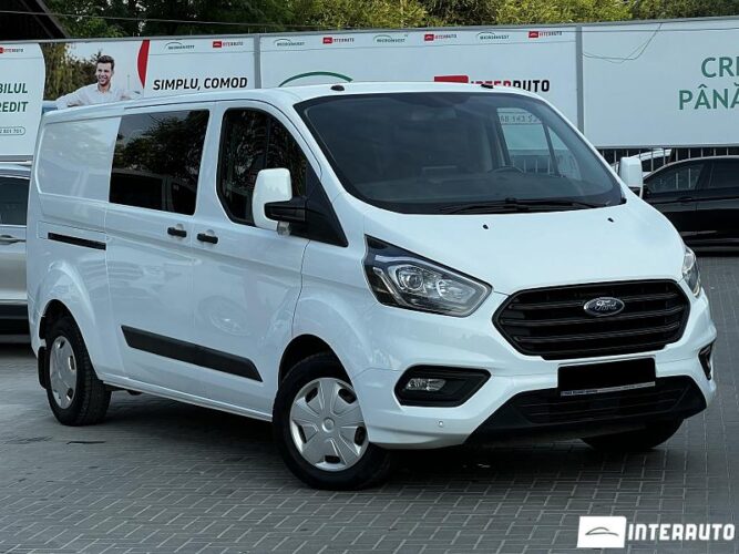 Ford Transit 30 ford Transit 2018