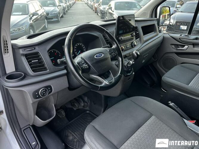 Ford Transit 31 ford Transit 2018
