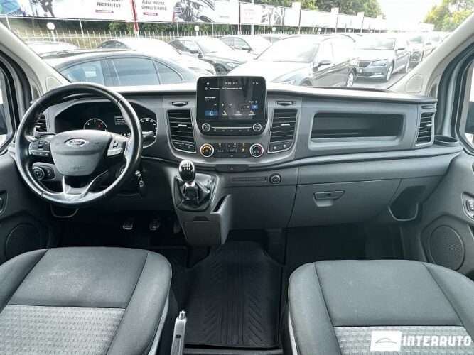 Ford Transit 32 ford Transit 2018