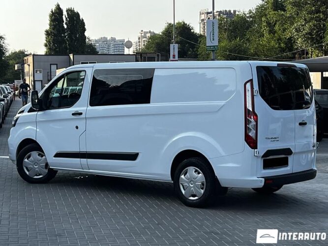 Ford Transit 28 ford Transit 2018