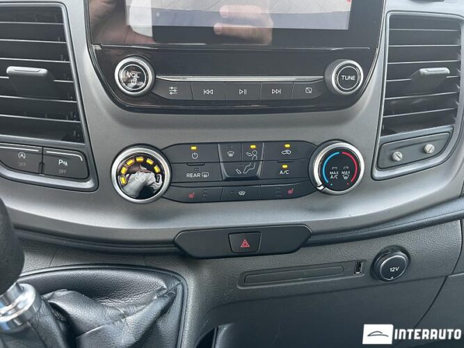Ford Transit 36 ford Transit 2018