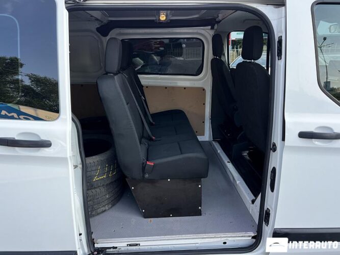 Ford Transit 37 ford Transit 2018