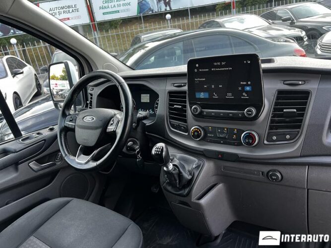 Ford Transit 34 ford Transit 2018