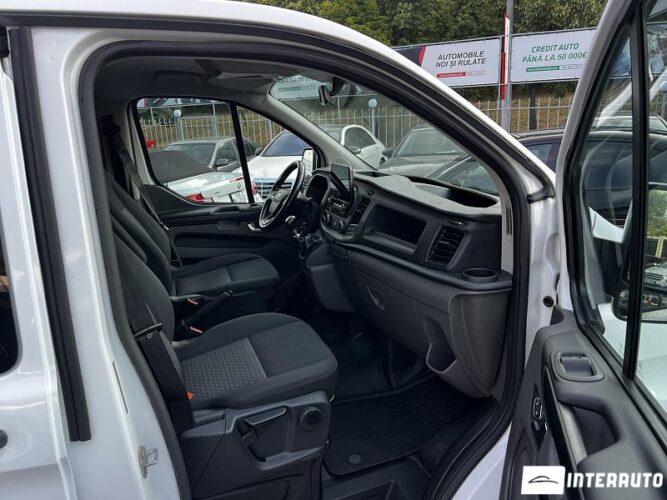 Ford Transit 38 ford Transit 2018
