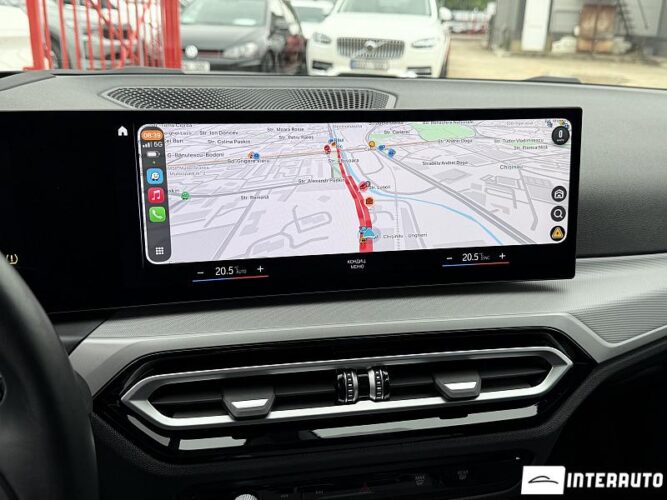 bmw 330E 2022