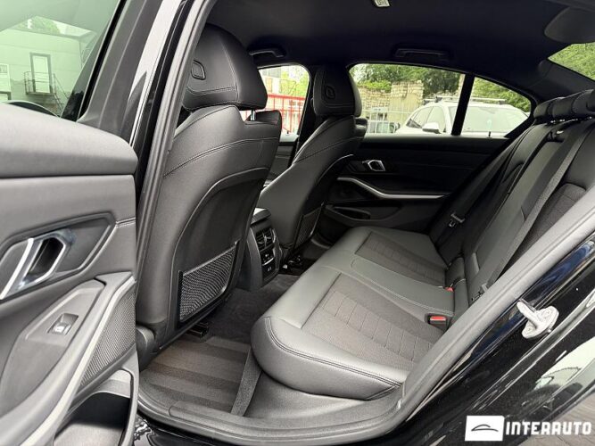 bmw 330E 2022