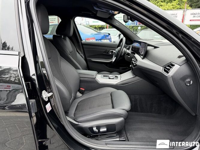 bmw 330E 2022