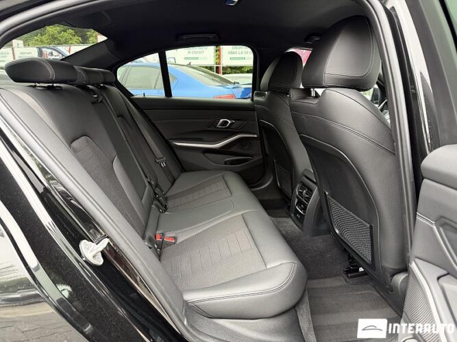 bmw 330E 2022