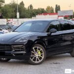 Porsche Cayenne E-Hybrid 2019