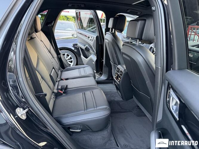 porsche Cayenne E-Hybrid 2019