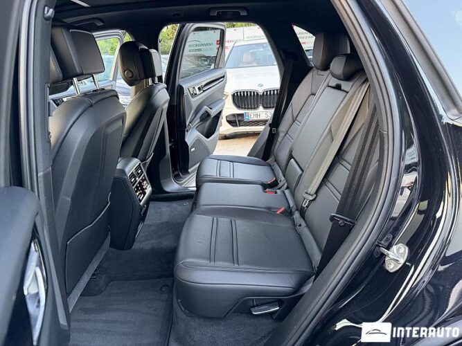 porsche Cayenne E-Hybrid 2019